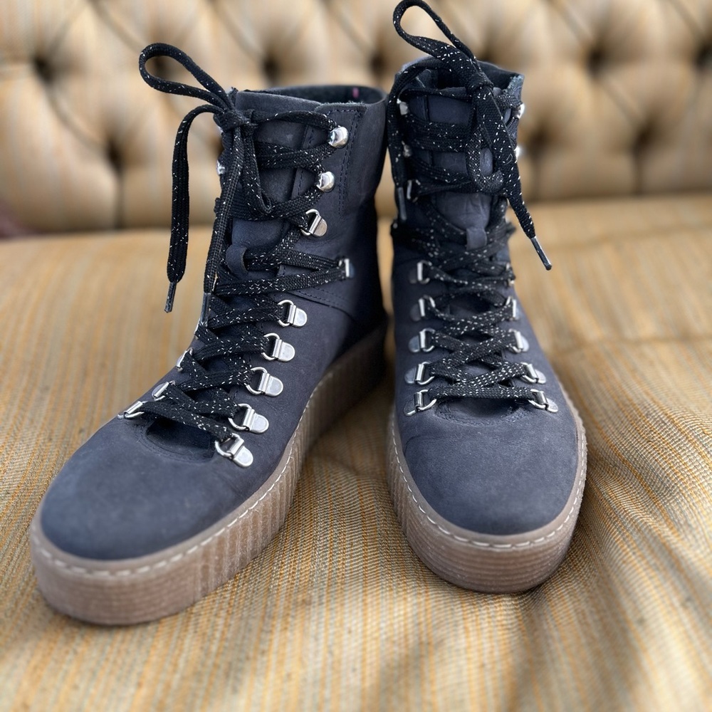 Shoe The Bear Agda Hiking Boots